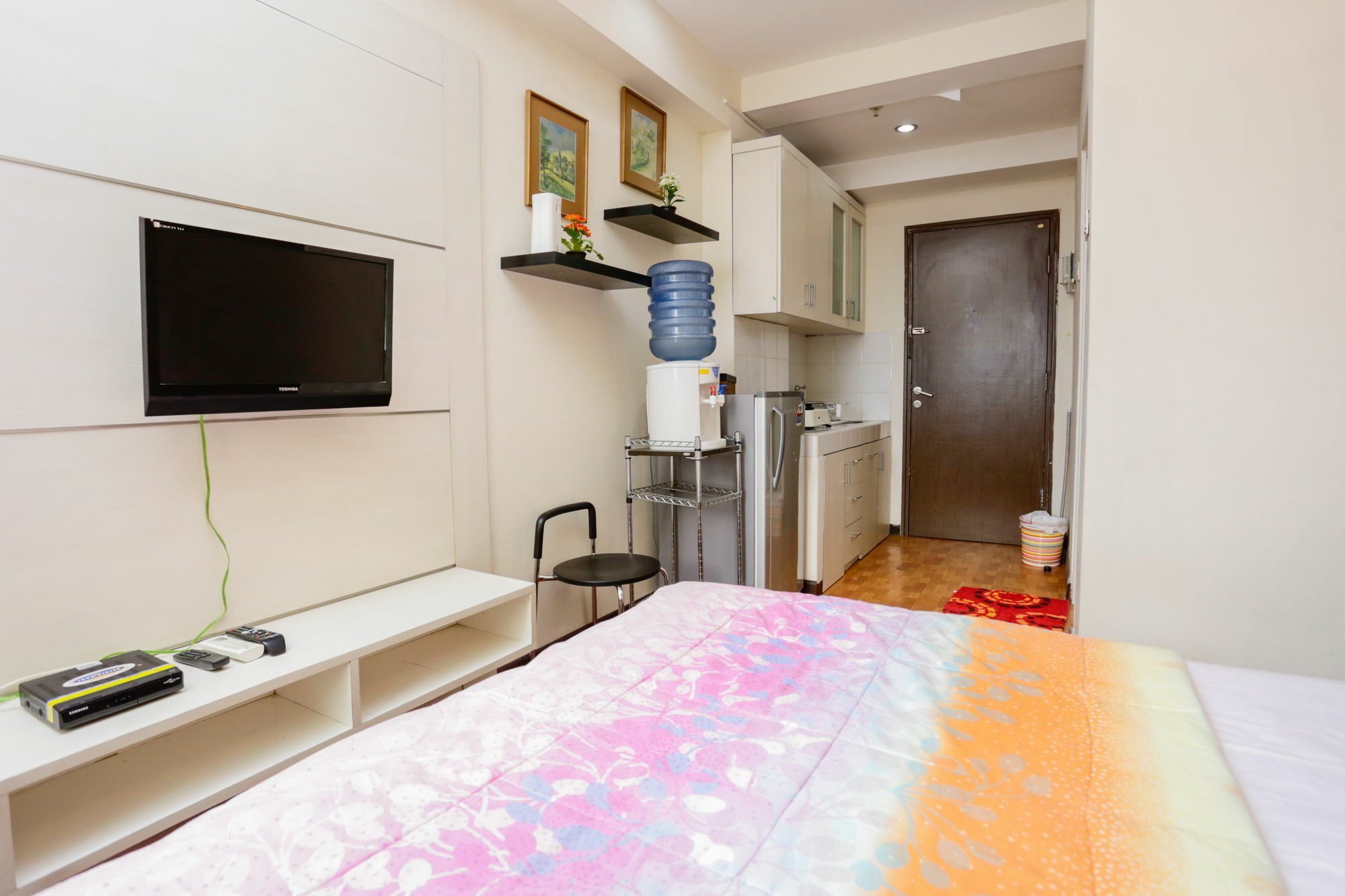 Redliving Apartemen The Suites Metro - Mary Tower E Bandung Exterior foto